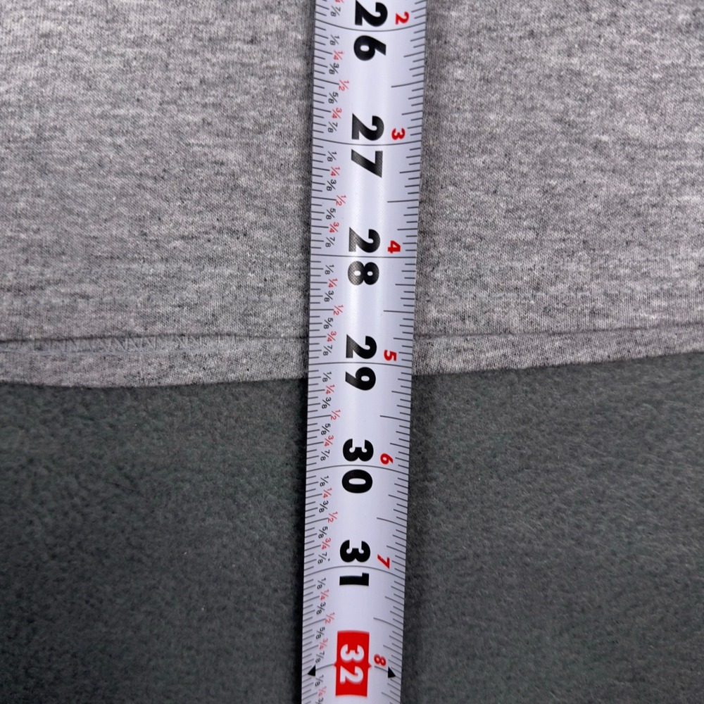 Jimmie Johnson 48 NASCAR Racing Mens XL Gray Short Sleeve Graphic Tee‎ Hendrick - Picture 7 of 7